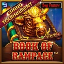 Ice casino Book of Rampage Romania